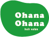 オハナオハナのロゴ